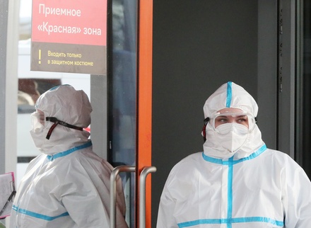 Вирусолог допустил выход России на плато по коронавирусу