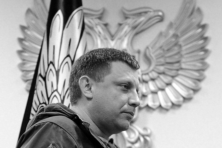 Глава ДНР Александр Захарченко скончался от тяжёлого ранения в голову