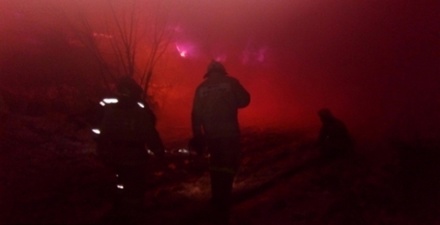 Число погибших при пожаре в Нижнекамске выросло до пяти