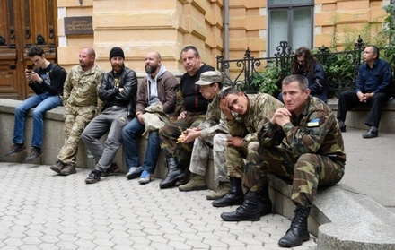 «Правый сектор» создал оперативный штаб в связи с событиями в Мукачеве