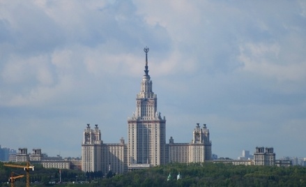 В МГУ положительно отзываются о пропавшей студентке