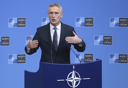 НАТО выразило сожаление в связи решением Косова создать армию