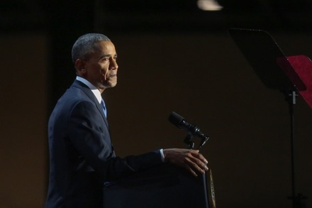 Барак Обама запросил за речь на Уолл-Стрит 400 тыс. долларов