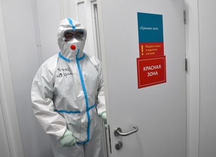 В России за сутки зафиксировано 15 916  случаев заражения коронавирусом