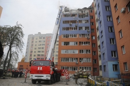 Семьи погибших и пострадавшие при взрыве дома в Рязани получили выплаты