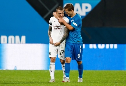 РФС поддержит клубы в решении расторгнуть контракты с Мамаевым и Кокориным