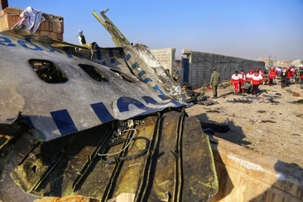 Власти Ирана подготовили отчёт о крушении украинского Boeing