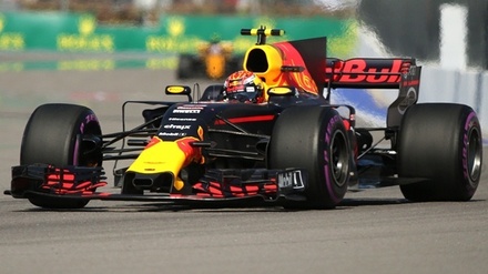 Гран-при Малайзии «Формулы-1» выиграл Макс Ферстаппен из Red Bull