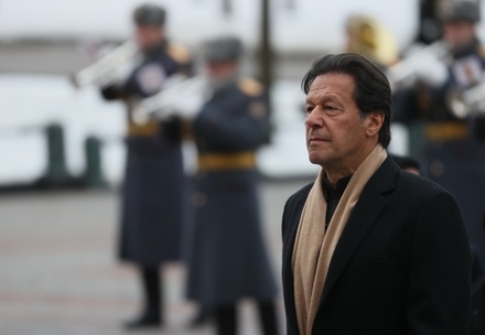 Имрана Хана сняли с поста премьер-министра Пакистана