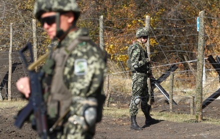 Европейские лидеры предложили международный контроль над границами Украины 