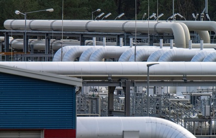 СМИ: «Газпром» законсервирует оборудование для «Северных потоков»