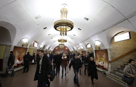 В киевском метро переименуют станцию Льва Толстого