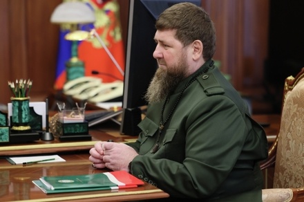 Кадыров: российской армии необходимо в мае взять под контроль Одессу и Харьков