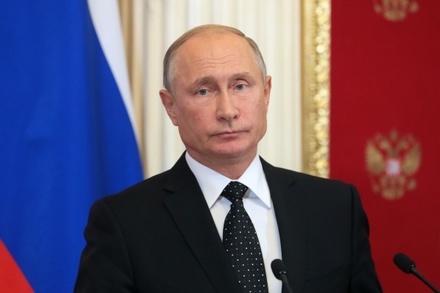 Путин назвал ситуацию с Ил-20 «цепью трагических случайных обстоятельств»