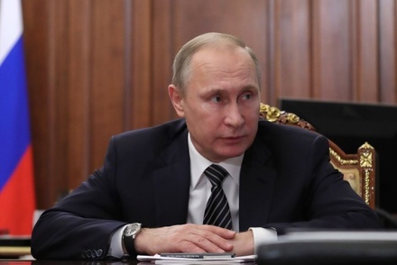 Путин поручил Генпрокуратуре проверить Федеральную службу исполнения наказаний