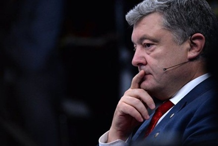 Порошенко извинился перед украинцами за невыполненные обещания по Донбассу