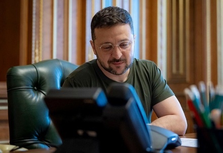 Владимир Зеленский заявил о готовности к прямым переговорам с Владимиром Путиным
