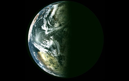 «Роскосмос» опубликовал первый снимок, сделанный «Арктикой-М» № 2