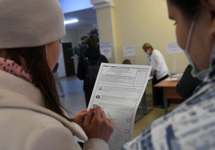 В Совфеде заявили о готовности обсудить изменение времени проведения выборов в РФ