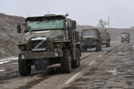 Минобороны РФ заявило о  желании украинских беженцев эвакуироваться только в Россию