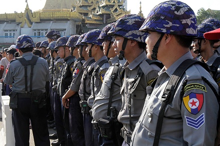 В Мьянме освободили взятых в заложники туристов из Таиланда