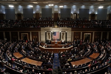В Госдуме указали на разногласия в Конгрессе США по вопросам военного оснащения Украины