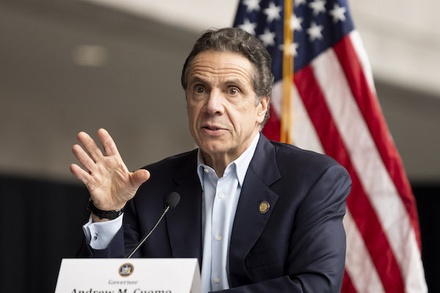 Губернатор Нью-Йорка назвал возможный источник появления коронавируса в США