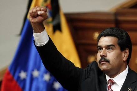 Николас Мадуро решил пойти на второй срок