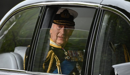 Король Карл III занял 263 место в списке богатейших жителей Великобритании