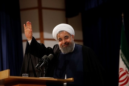 В Госдуме считают, что переизбрание Роухани обеспечит предсказуемость Ирана