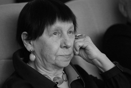 Вдова Алексея Германа-старшего скончалась на 78-м году жизни