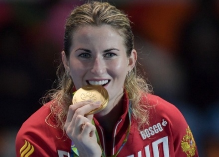 Инна Дериглазова принесла России четвёртую золотую медаль в Рио
