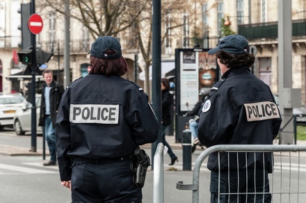 Жертвами вооружённых атак в Париже стали не менее 40 человек