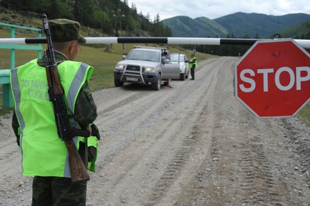 ФСБ опасается новых инцидентов на российско-украинской границе