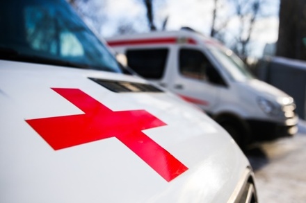 Пять человек госпитализированы после крупной аварии в Подмосковье