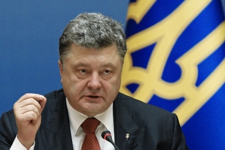 Пётр Порошенко не намерен идти на прямые переговоры с лидерами Донбасса