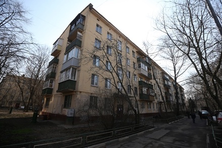 Госдума приняла в первом чтении законопроект о сносе пятиэтажек в Москве