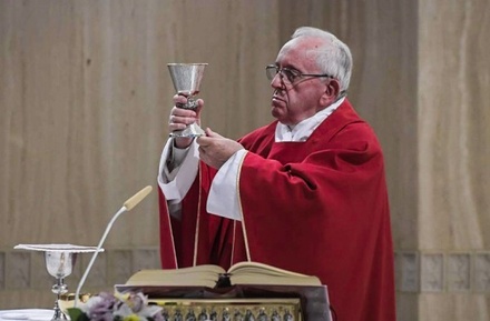 В РПЦ согласились с Папой Римским, назвавшим секс «великим даром божьим»