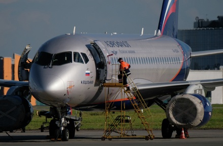 Прокуратура проверит инцидент с SSJ-100 рейсом Ульяновск — Москва