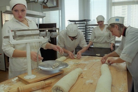 Московские шеф-повара приготовят еду из пищевых отходов