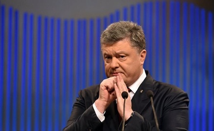 Пётр Порошенко связал коррупцию на Украине с «тяжёлым советским наследием»