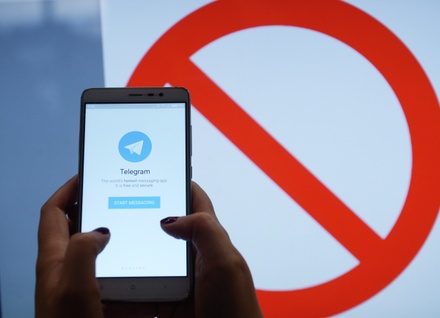 В Госдуме предложили законопроект о прекращении блокировок Telegram