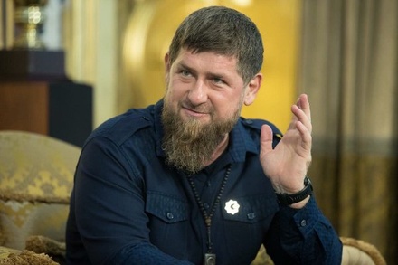 Кадыров отреагировал на упоминание своего имени в дебатах Порошенко и Зеленского