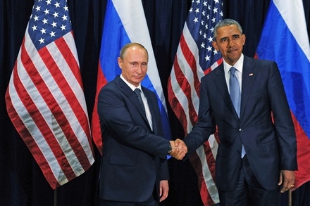 В Кремле «приняли к сведению» слова Обамы о Путине