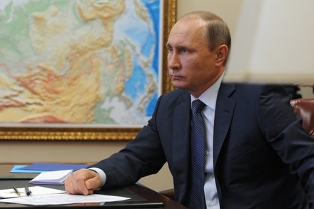 Владимир Путин назвал теракт в Мали «бесчеловечным преступлением»