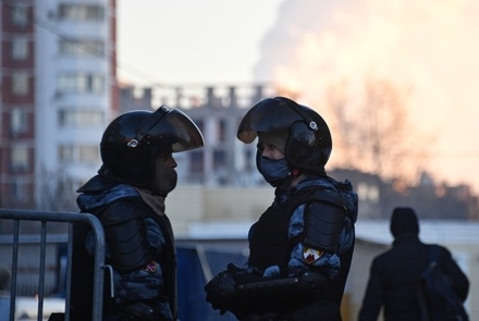 Кабмин поддержал проект закона о государственной защите российских силовиков