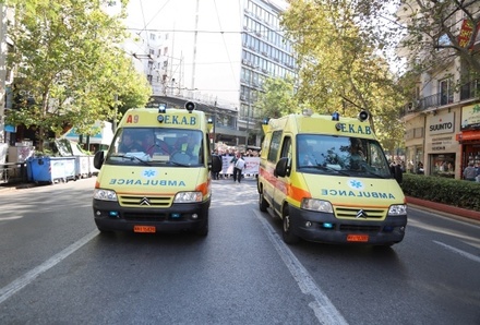 В Греции впервые за 28 лет ребёнок умер от дифтерии