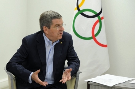 Глава МОК не исключил отстранения сборной РФ от участия в Олимпийских играх-2016