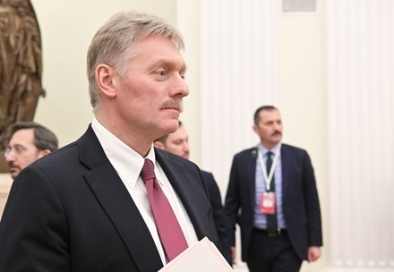 В Кремле назвали ротационным процессом перестановки в правительстве