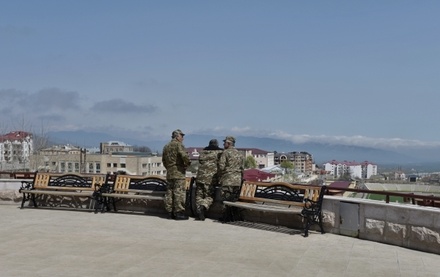 Степанакерт заявляет о продолжающихся перестрелках по всей линии фронта